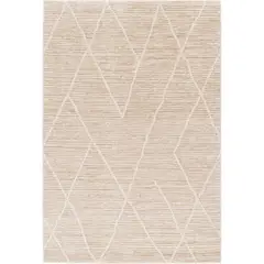 MICA - Alfombra Tesoro Beige Lineas