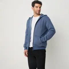 NEWPORT - Polera Algodón con Cierre Regular Fit Hombre