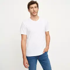 NEWPORT - Polo 100% Algodón Manga Corta Hombre