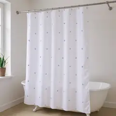 BENETTON - Cortina De Baño Polpo