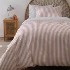 MICA KIDS - Funda Plumón Infantil Wash Rosado