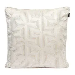 BASEMENT HOME - Cojín Con Relieve Isidro 50x50cm