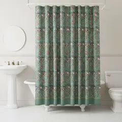 ROBERTA ALLEN - Cortina De Baño Ana 100% Algodón