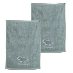 MICA KIDS - Set X2 Toallas De Mano Infantiles