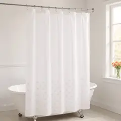 ROBERTA ALLEN - Cortina De Baño Pombo 100% Algodón