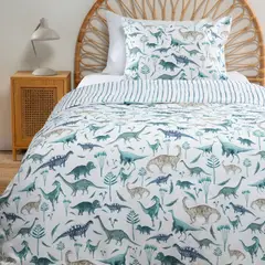 MICA KIDS - Funda Plumón Infantil Wash Dinosaurios
