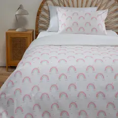 MICA KIDS - Funda Plumón Infantil Wash Arcoíris