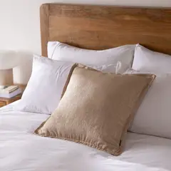 BASEMENT HOME - Cojín Con Relieve Isidro 50x50cm