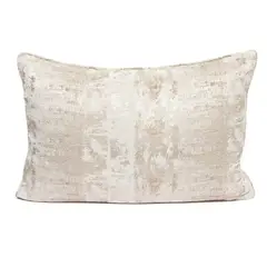 BASEMENT HOME - Cojín Con Relieve Isidro 40x60cm