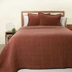 CASA CANTABRIA - Cubrecama Stone