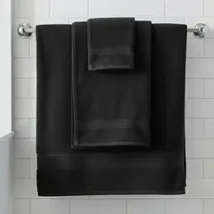 BASEMENT HOME - Set x6 Toallas Cara/Mano/Baño 440gr