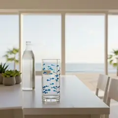 BASEMENT HOME - Vaso Largo Hamptons 570 Ml