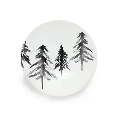 BASEMENT HOME - Plato De Navidad Pinos 19 Cm