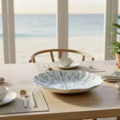 BASEMENT HOME - Fuente Coral Melamina Hamptons 43 cm