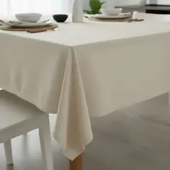 BASEMENT HOME - Mantel Cotton Linen Beige 180x240cm