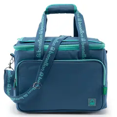 BENETTON - Bolso Cooler Térmico 36x29x27 Cm