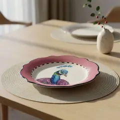 ROBERTA ALLEN - Plato De Postre Jirafa 21 Cm