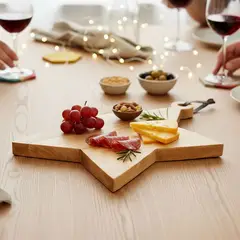 BASEMENT HOME - Fuente Estrella Madera Acacia