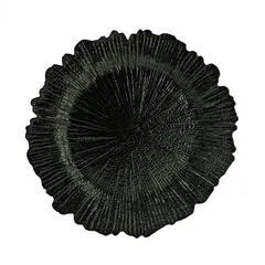 ROBERTA ALLEN - Plato De Sitio Brillos Verde