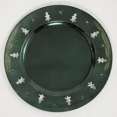 ROBERTA ALLEN - Plato De Sitio Árbol Verde