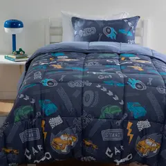 MICA KIDS - Edredón Infantil Car