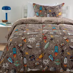 MICA KIDS - Edredón Infantil Space