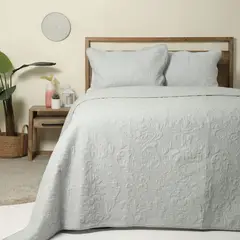 ROBERTA ALLEN - Cubrecama Javiera 100% Algodón