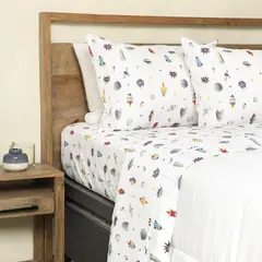 MICA KIDS - Juego De Sábanas Infantil Space