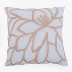 MICA - Cojín Flor 45x45cm