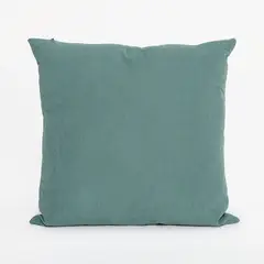 MICA - Cojín Fun Liso Verde