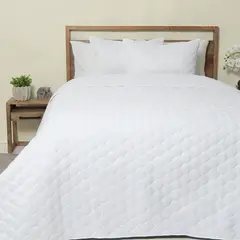 MICA - Cubrecama Reversible Heat Press