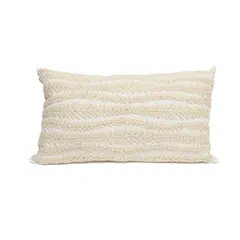 ROBERTA ALLEN - Cojín Bordado Veronica 35x60cm