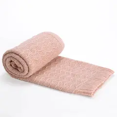 MICA KIDS - Manta Infatil Tejida Wash