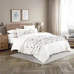 ROBERTA ALLEN - Juego De Cama 10 Piezas Anne