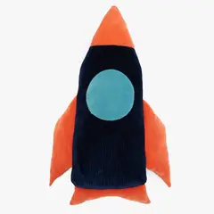 MICA KIDS - Cojín Infantil Nave Espacial
