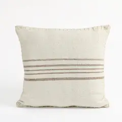 BASEMENT HOME - Cojín Yute