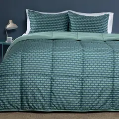 BENETTON - Edredón Estampado Bari