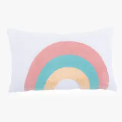 MICA KIDS - Cojín Infantil Arcoíris