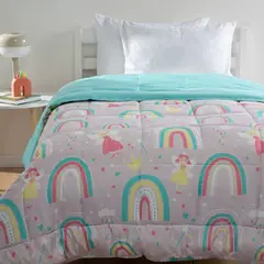 MICA KIDS - Edredón Infantil Estocolmo Nube