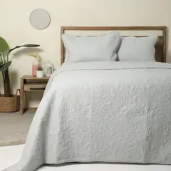 ROBERTA ALLEN - Cubrecama Javiera 100% Algodón