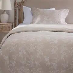 ROBERTA ALLEN - Funda Plumón Carlota Texturada 100% Algodón