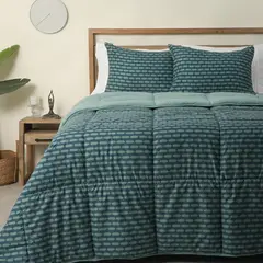 BENETTON - Edredón Estampado Bari