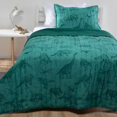 MICA KIDS - Cubrecama Infantil Dinosaurios