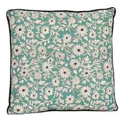 MICA - Cojín Fun Estampado Verde