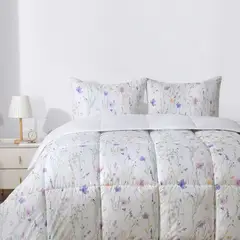 MICA - Edredón Cosmo Floral