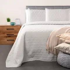 BENETTON - Cubrecama Estampado Freddo