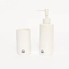 BENETTON - Set Accesorios De Baño Polpo