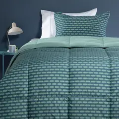 BENETTON - Edredón Estampado Bari