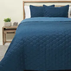 MICA - Cubrecama Reversible Heat Press