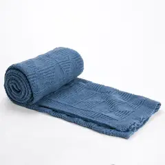 MICA KIDS - Manta Infatil Tejida Wash